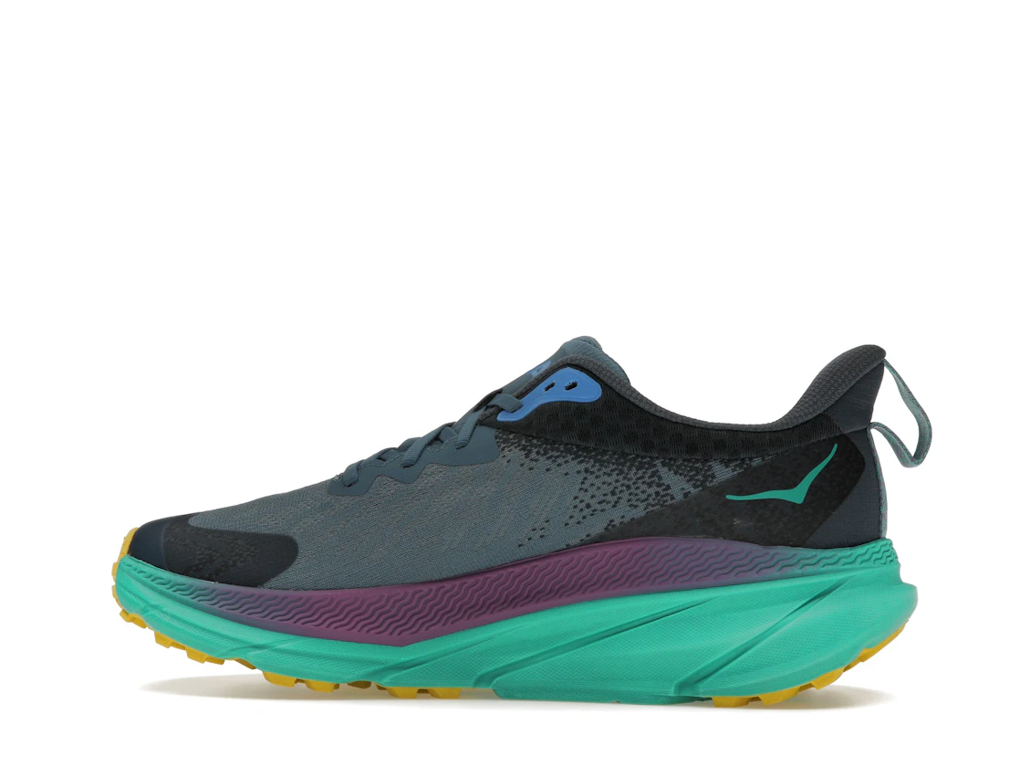 Hoka One One Challenger ATR 7 Gore-Tex Real Teal Tech Green (Women's)