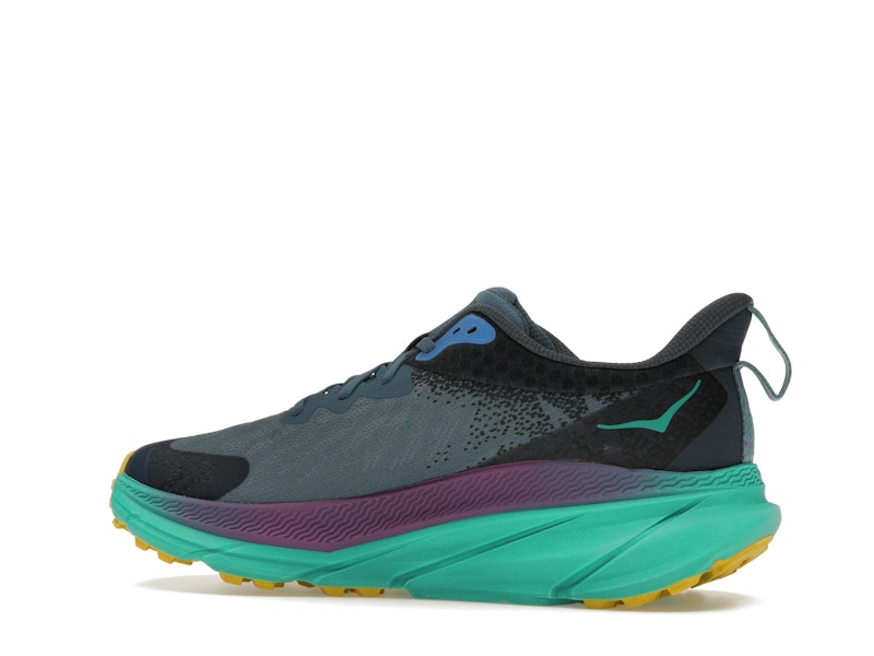 Hoka One One Challenger ATR 7 Gore-Tex Real Teal Tech Green (Women's)