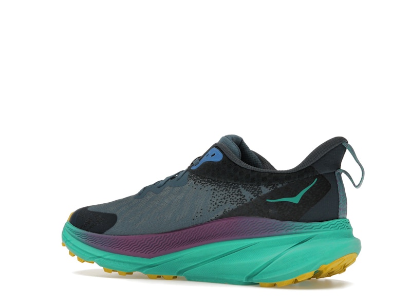 Hoka One One Challenger ATR 7 Gore-Tex Real Teal Tech Green (Women's)