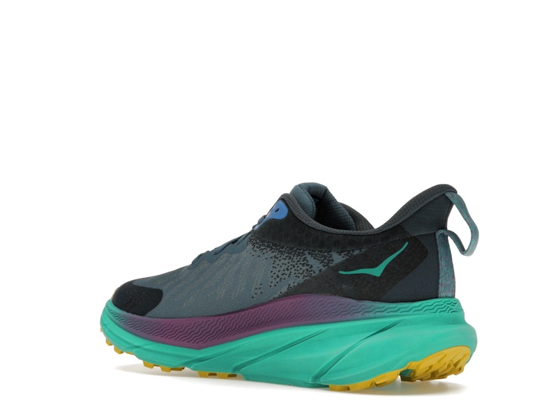 Hoka One One Challenger ATR 7 Gore-Tex Real Teal Tech Green (Women's)