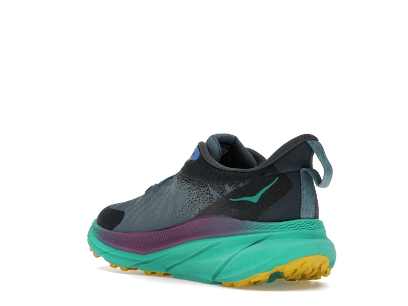 Hoka One One Challenger ATR 7 Gore-Tex Real Teal Tech Green (Women's)