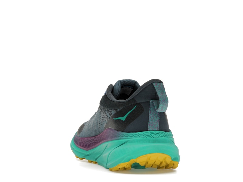 Hoka One One Challenger ATR 7 Gore-Tex Real Teal Tech Green (Women's)