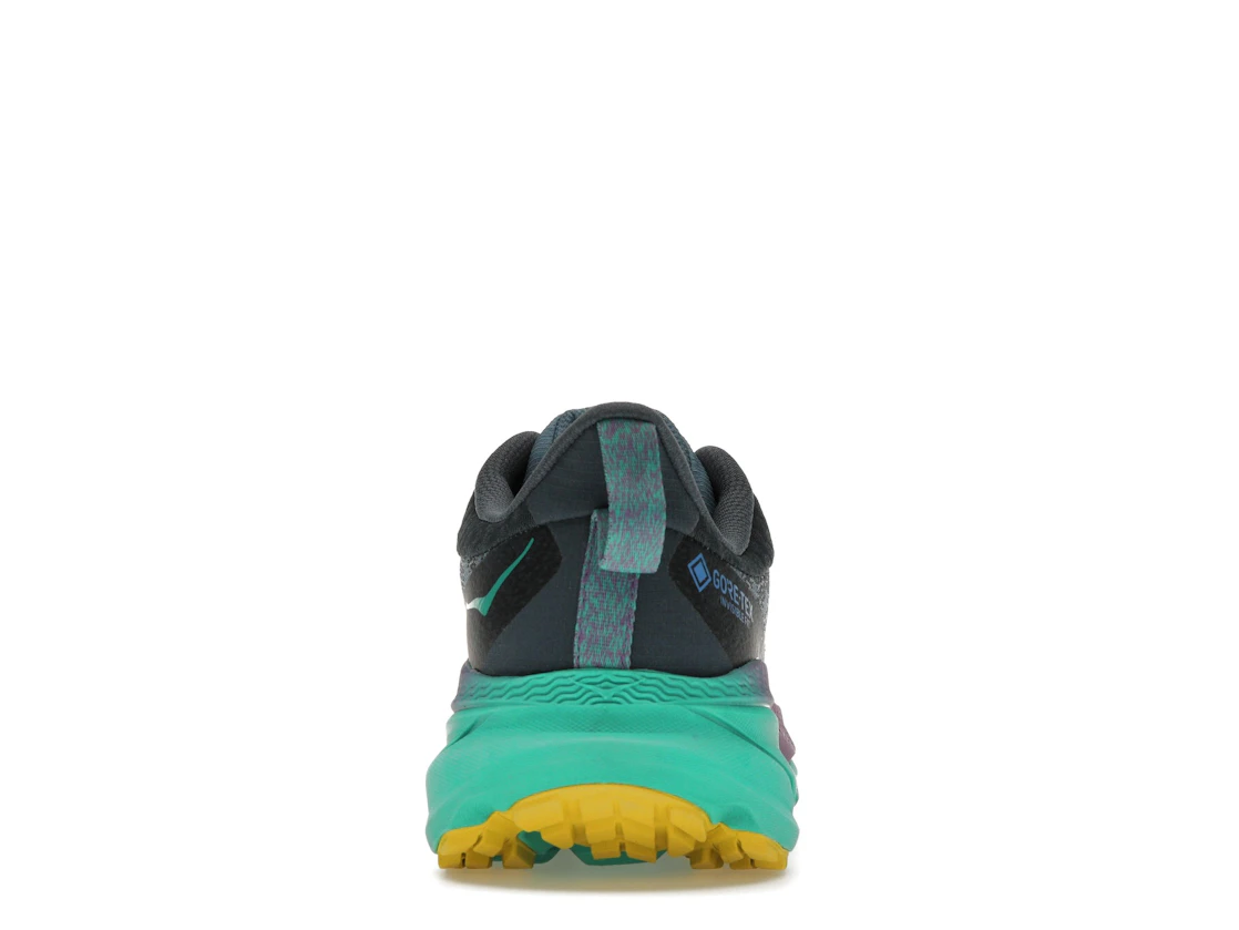 Hoka One One Challenger ATR 7 Gore-Tex Real Teal Tech Green (Women's)