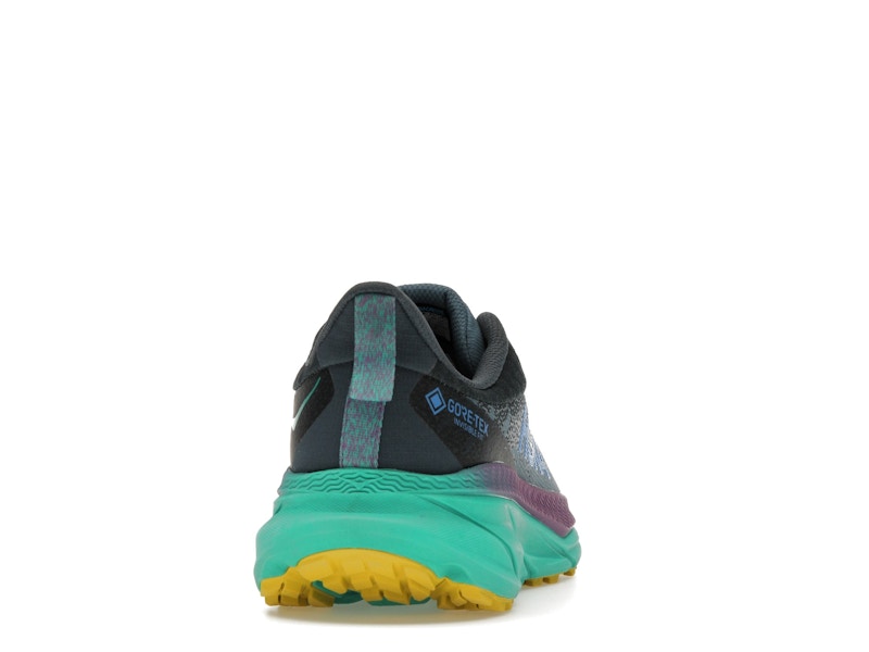 Hoka One One Challenger ATR 7 Gore-Tex Real Teal Tech Green (Women's)