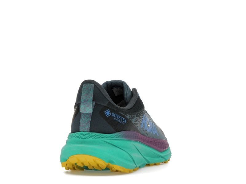 Hoka One One Challenger ATR 7 Gore-Tex Real Teal Tech Green (Women's)