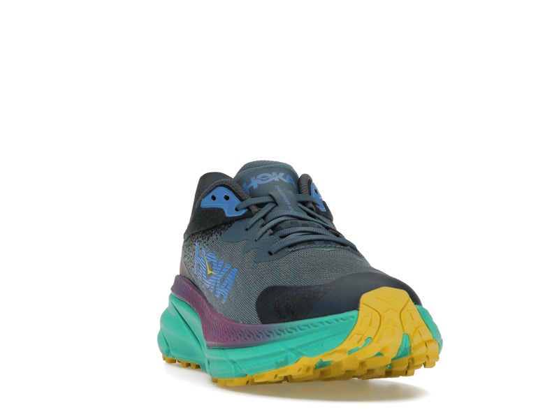 Hoka One One Challenger ATR 7 Gore-Tex Real Teal Tech Green