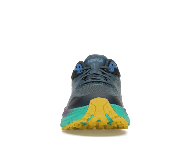 Hoka One One Challenger ATR 7 Gore-Tex Real Teal Tech Green