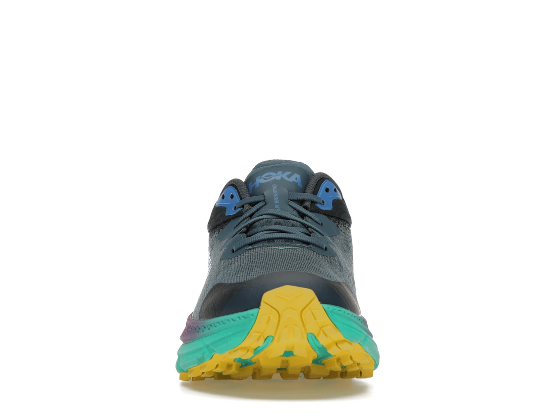 Hoka One One Challenger ATR 7 Gore-Tex Real Teal Tech Green