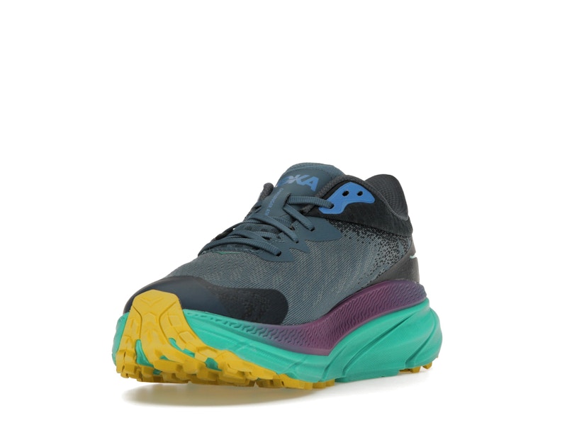 Hoka One One Challenger ATR 7 Gore-Tex Real Teal Tech Green