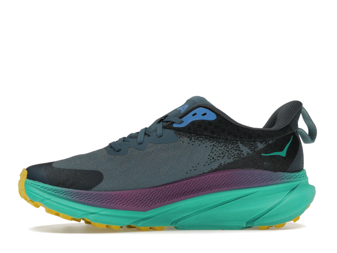 Hoka One One Challenger ATR 7 Gore-Tex Real Teal Tech Green