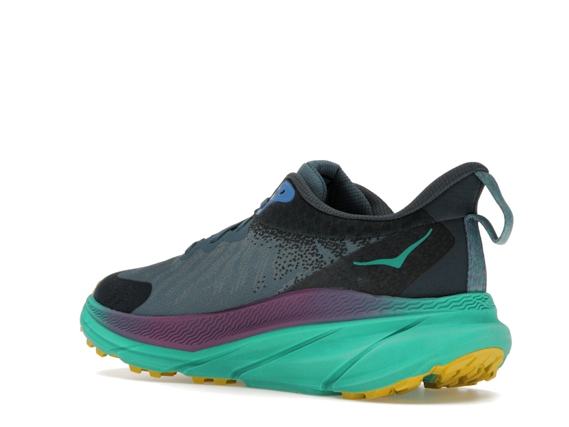 Hoka One One Challenger ATR 7 Gore-Tex Real Teal Tech Green