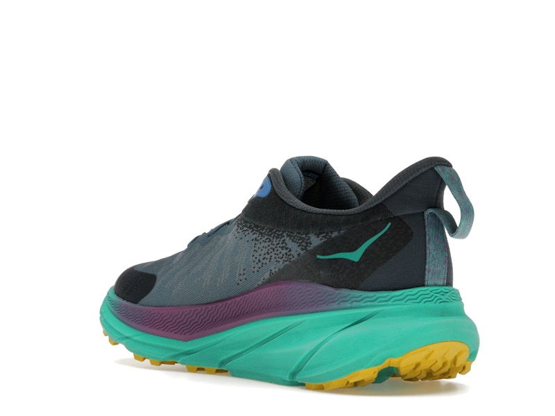 Hoka One One Challenger ATR 7 Gore-Tex Real Teal Tech Green