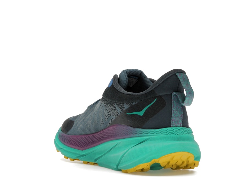Hoka One One Challenger ATR 7 Gore-Tex Real Teal Tech Green