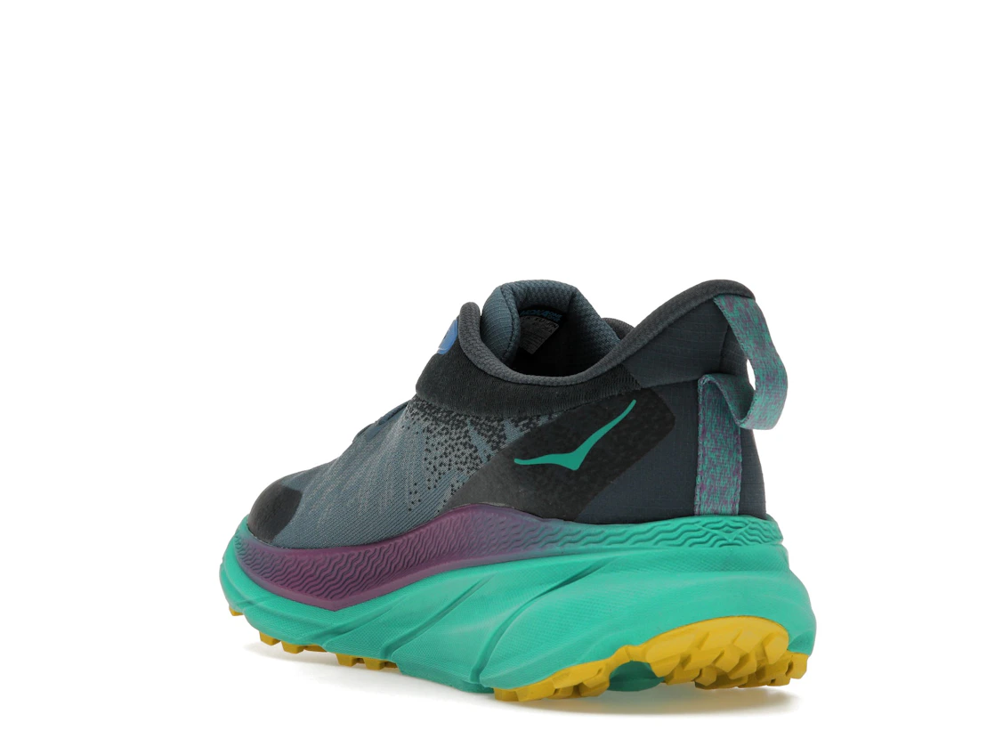 Hoka One One Challenger ATR 7 Gore-Tex Real Teal Tech Green