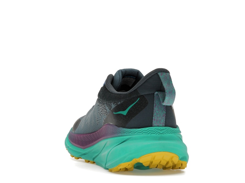 Hoka One One Challenger ATR 7 Gore-Tex Real Teal Tech Green