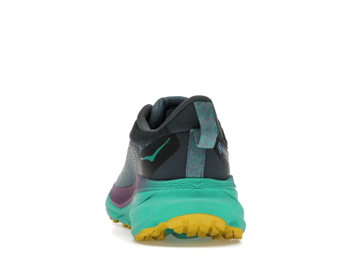 Hoka One One Challenger ATR 7 Gore-Tex Real Teal Tech Green