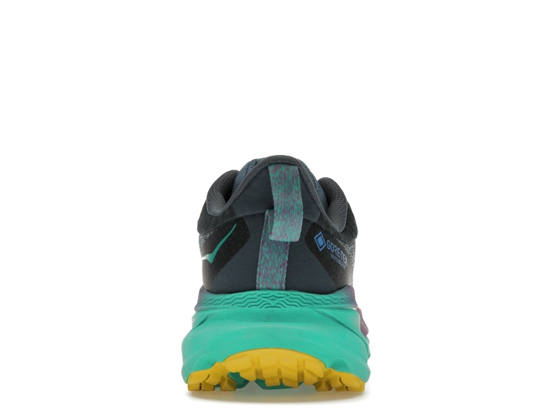 Hoka One One Challenger ATR 7 Gore-Tex Real Teal Tech Green