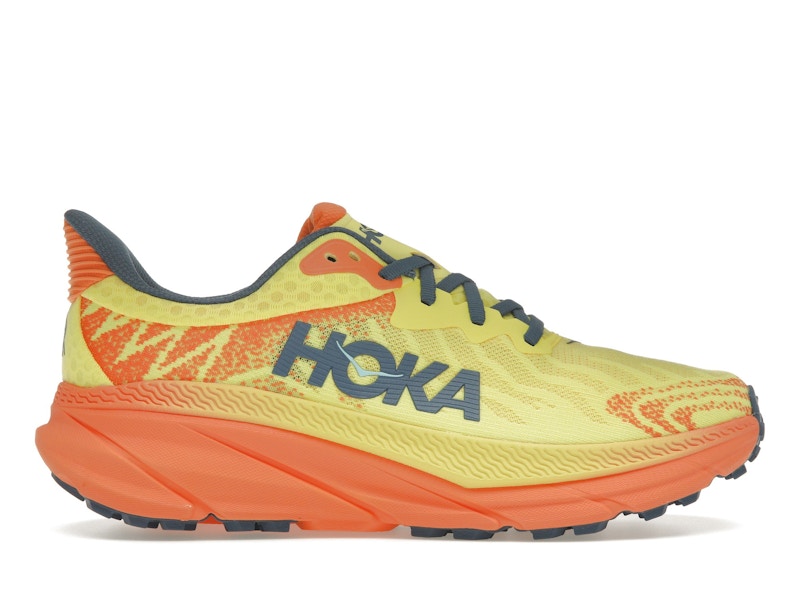 Hoka One One Challenger ATR 7 Lemonade Squash