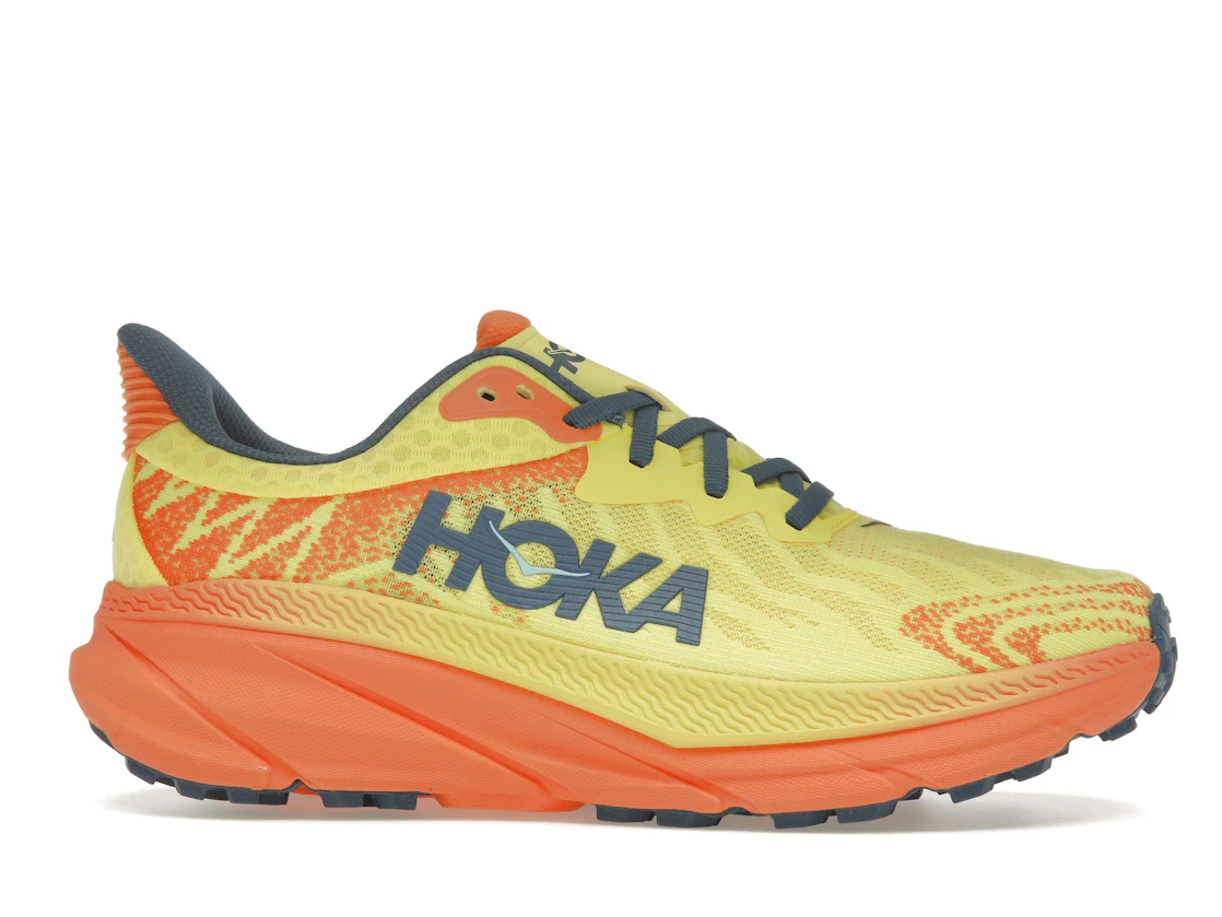 Hoka One One Challenger ATR 7 Lemonade Squash