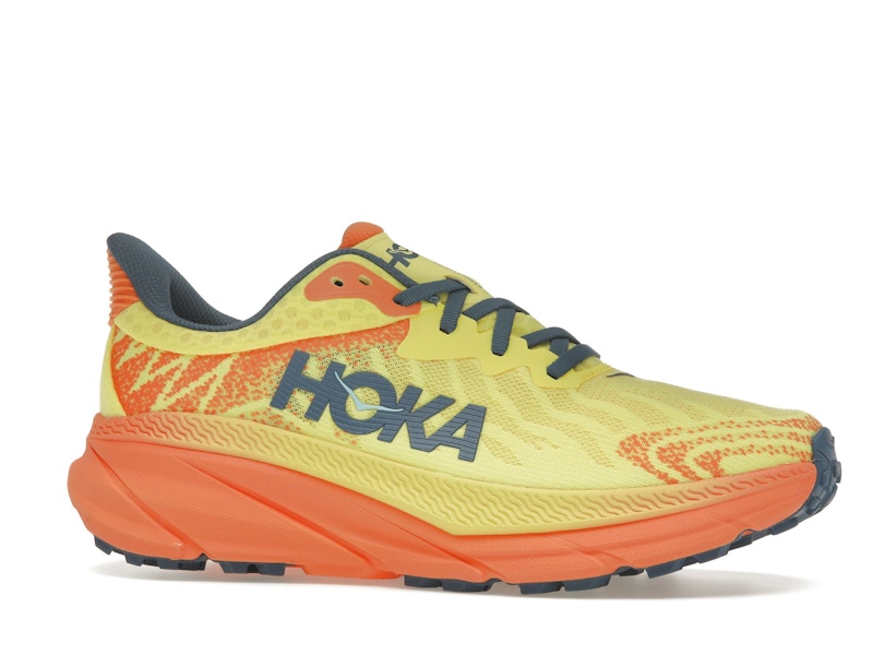 Hoka One One Challenger ATR 7 Lemonade Squash