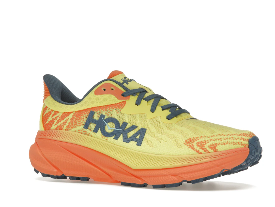 Hoka One One Challenger ATR 7 Lemonade Squash