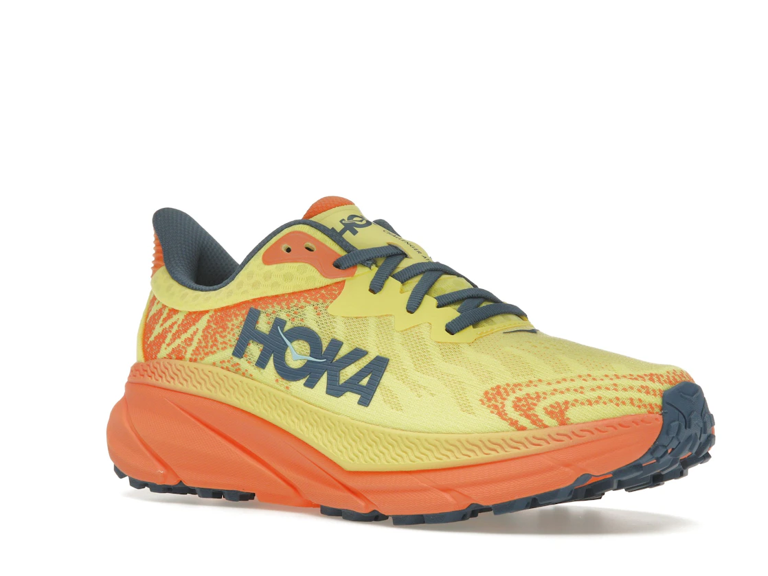 Hoka One One Challenger ATR 7 Lemonade Squash