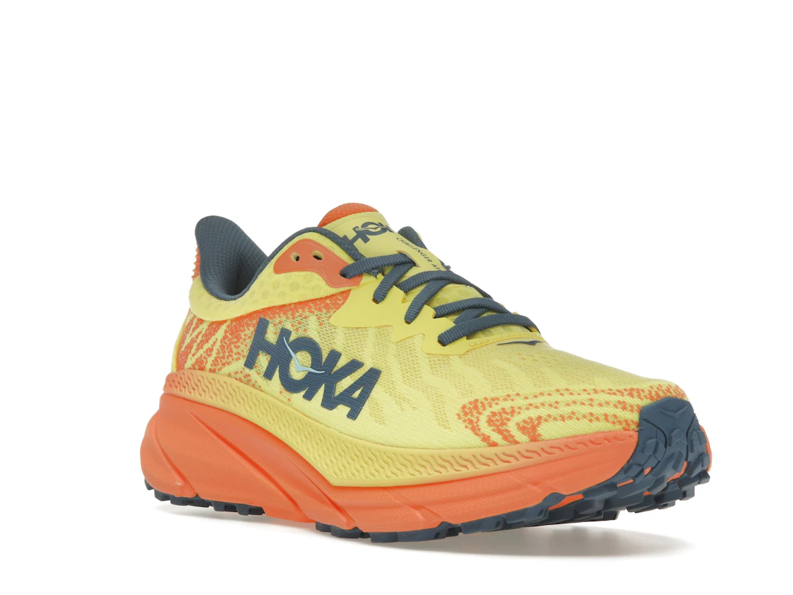 Hoka One One Challenger ATR 7 Lemonade Squash