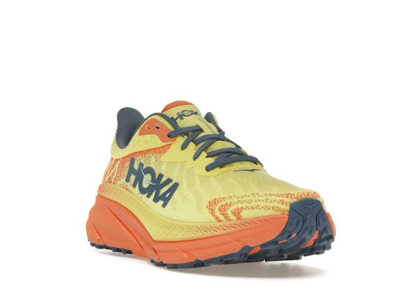 Hoka One One Challenger ATR 7 Lemonade Squash