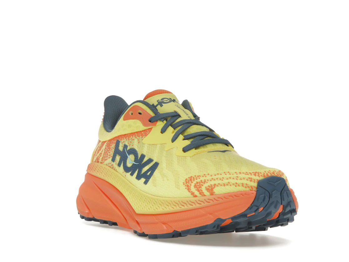 Hoka One One Challenger ATR 7 Lemonade Squash