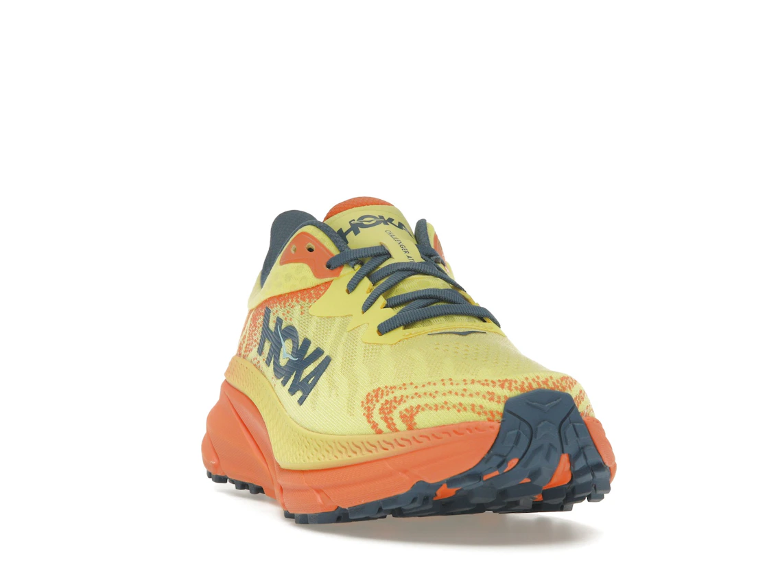 Hoka One One Challenger ATR 7 Lemonade Squash