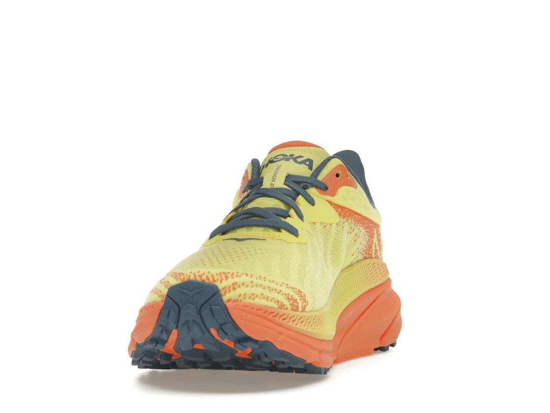 Hoka One One Challenger ATR 7 Lemonade Squash