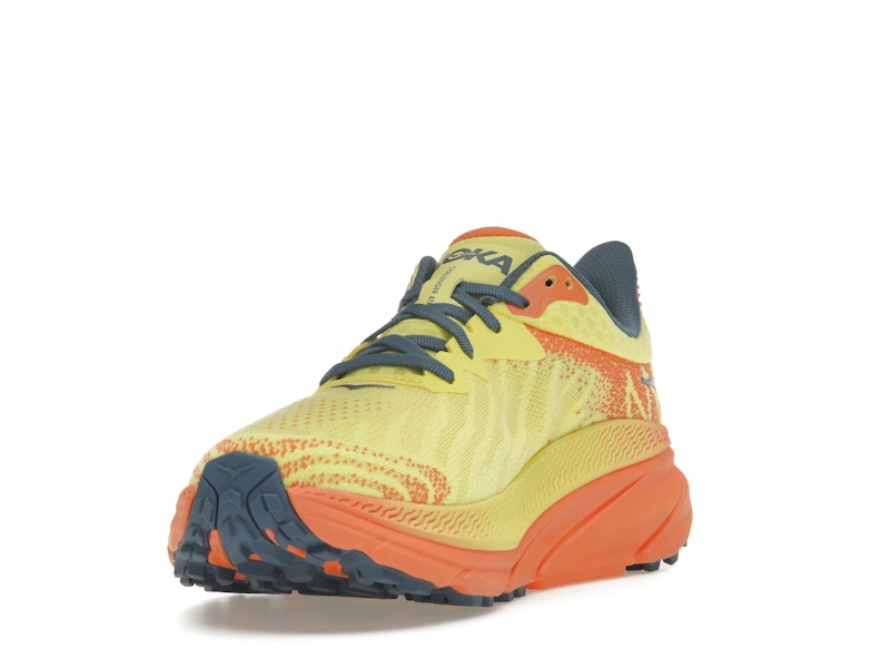 Hoka One One Challenger ATR 7 Lemonade Squash
