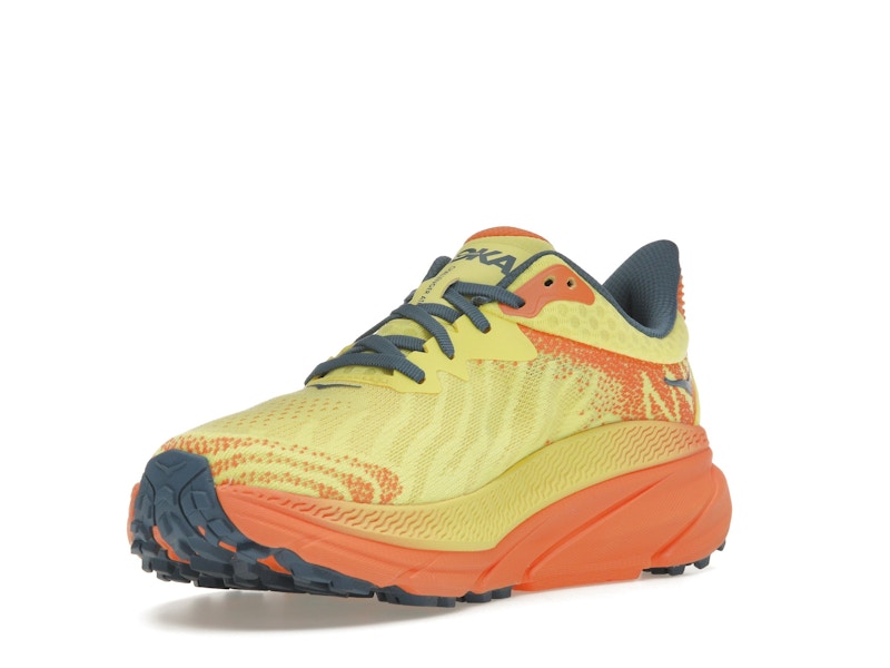 Hoka One One Challenger ATR 7 Lemonade Squash