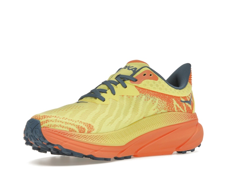 Hoka One One Challenger ATR 7 Lemonade Squash
