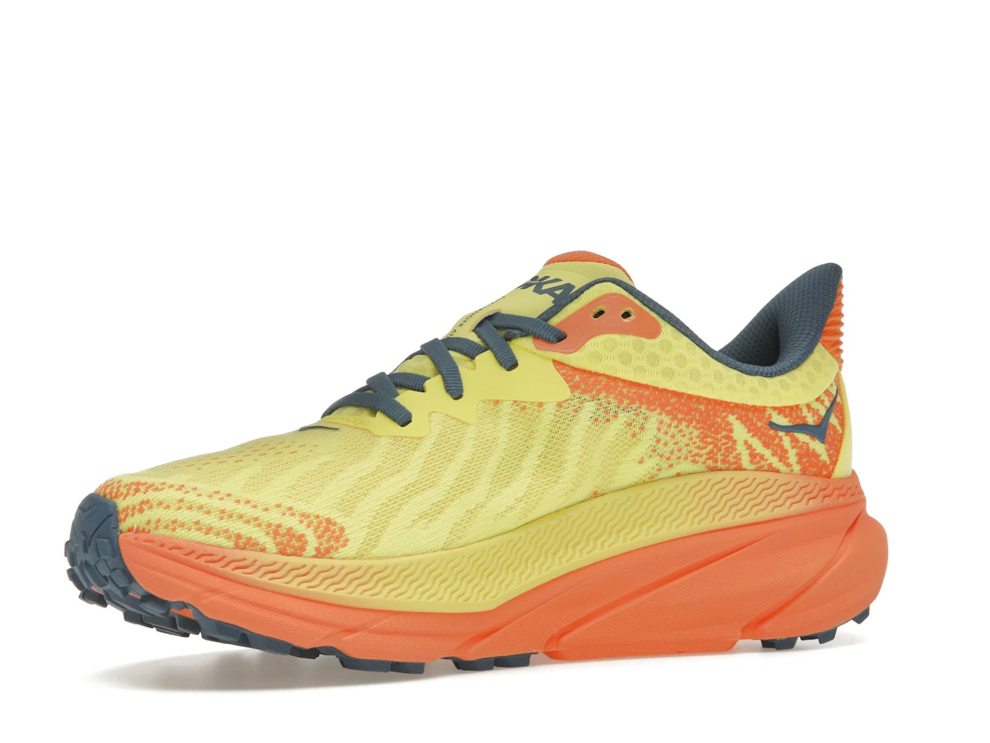 Hoka One One Challenger ATR 7 Lemonade Squash