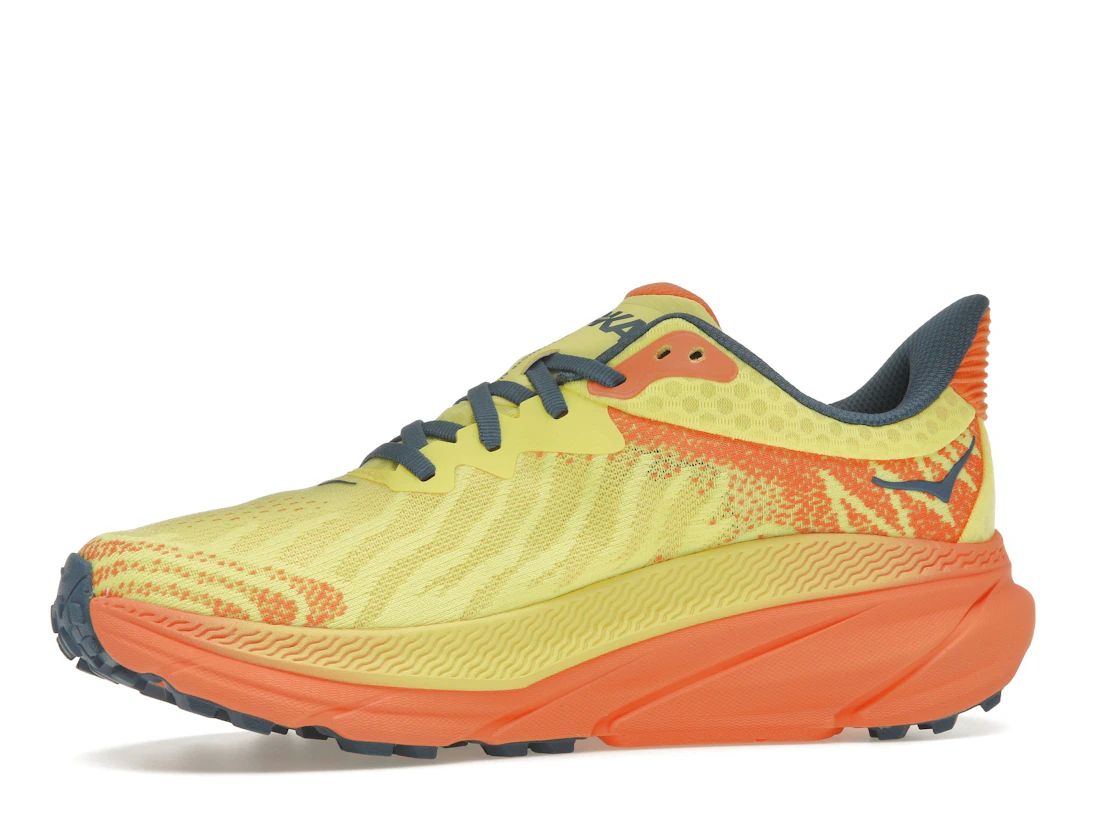 Hoka One One Challenger ATR 7 Lemonade Squash