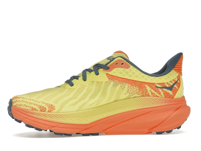 Hoka One One Challenger ATR 7 Lemonade Squash