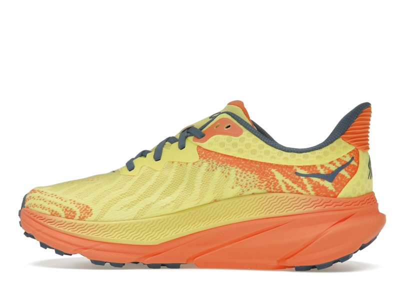 Hoka One One Challenger ATR 7 Lemonade Squash