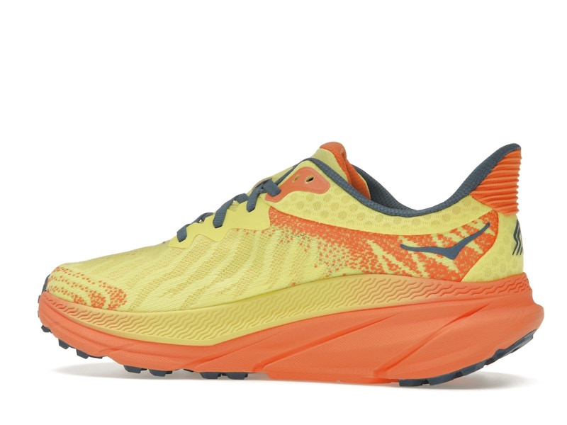 Hoka One One Challenger ATR 7 Lemonade Squash