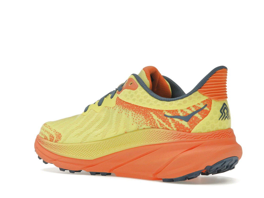Hoka One One Challenger ATR 7 Lemonade Squash