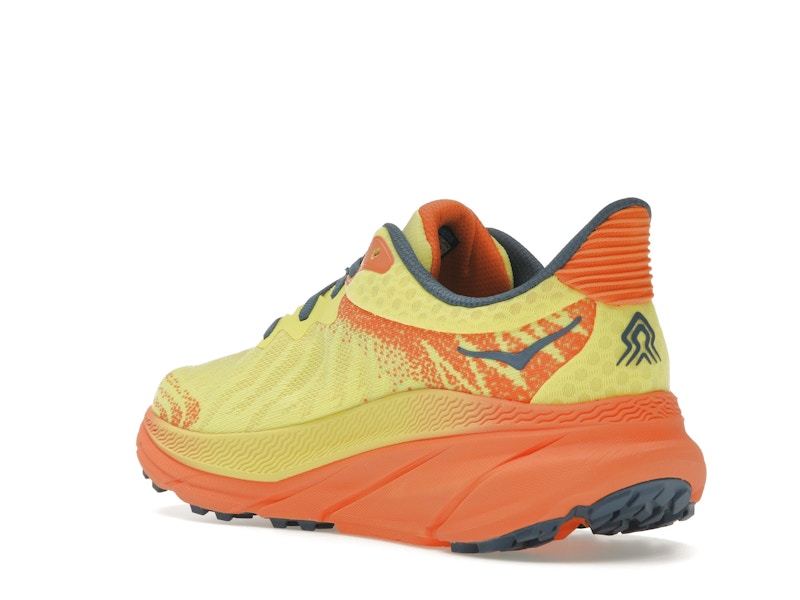 Hoka One One Challenger ATR 7 Lemonade Squash