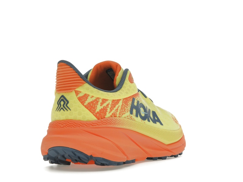 Hoka One One Challenger ATR 7 Lemonade Squash