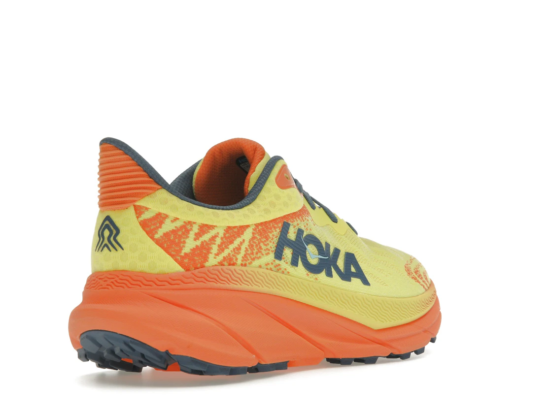Hoka One One Challenger ATR 7 Lemonade Squash