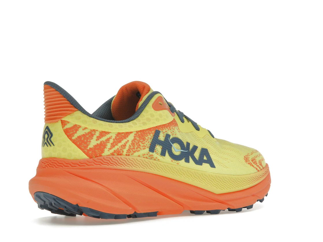 Hoka One One Challenger ATR 7 Lemonade Squash
