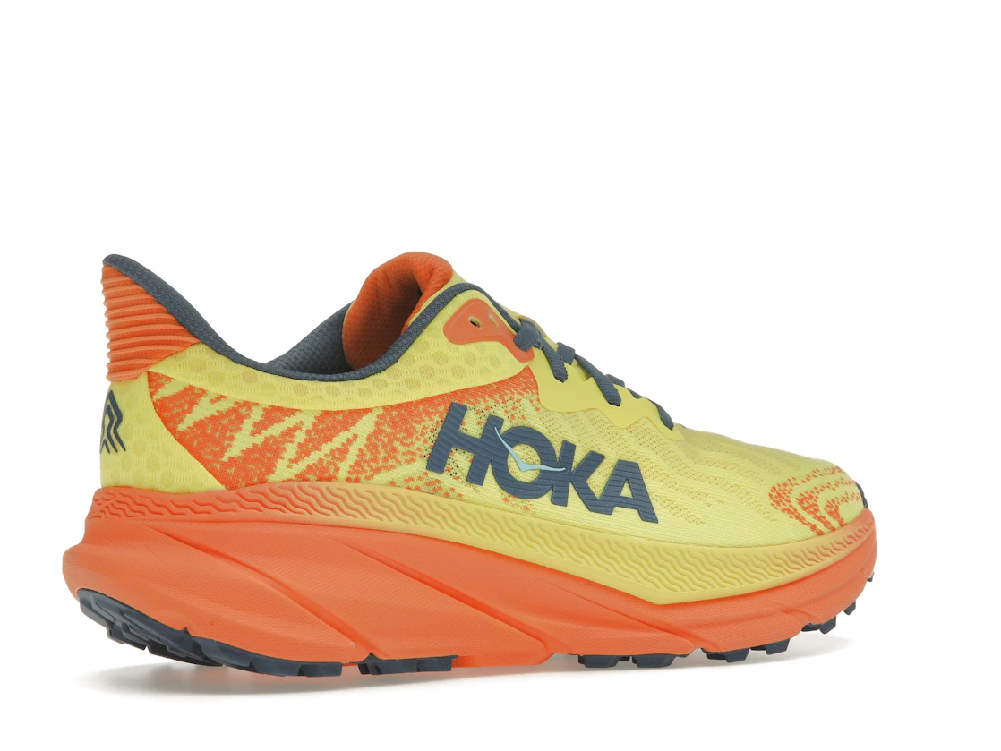Hoka One One Challenger ATR 7 Lemonade Squash