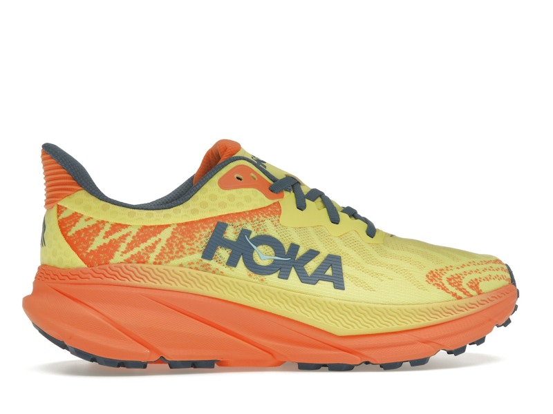 Hoka One One Challenger ATR 7 Lemonade Squash