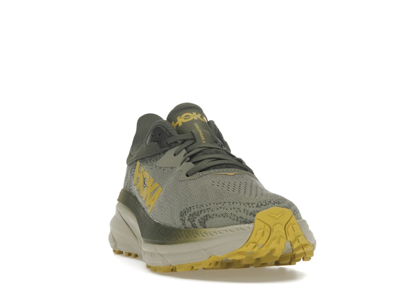 Hoka One One Challenger ATR 7 Olive Haze Forest Cover