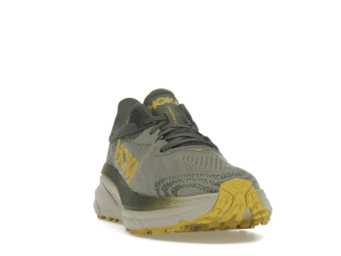 Hoka One One Challenger ATR 7 Olive Haze Forest Cover