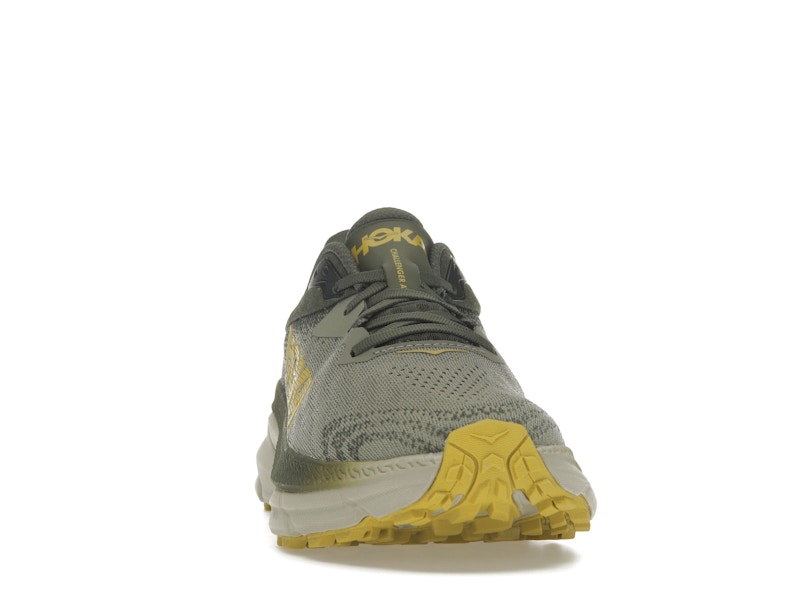 Hoka One One Challenger ATR 7 Olive Haze Forest Cover