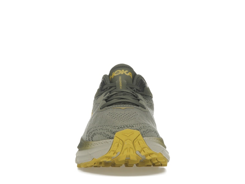 Hoka One One Challenger ATR 7 Olive Haze Forest Cover